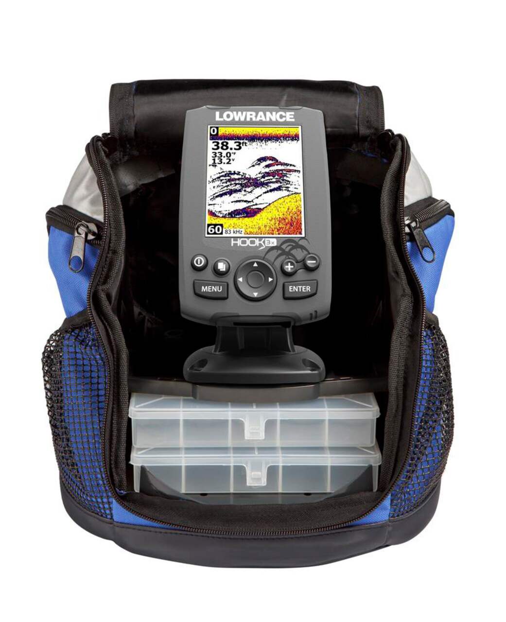 Lowrance hook store 4