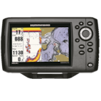 Échosondeur Lowrance Hook 4x avec GPS détecteur de poissons