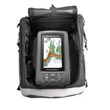 Humminbird Piranhamax 4 Point Fish Finder Front_Flat