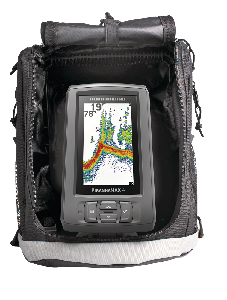 Humminbird Piranhamax 4 Point Fish Finder Canadian Tire