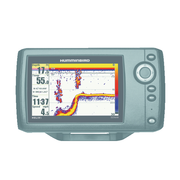 Humminbird Helix 5 Sonar G2 Fish Finder Canadian Tire