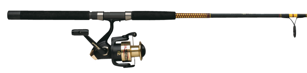 ugly stik bigwater spinning combo 8ft