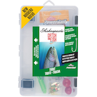  TCMBY Fishing Lures Bait Tackle Kit Set For Freshwater Trout Bass  Fishing