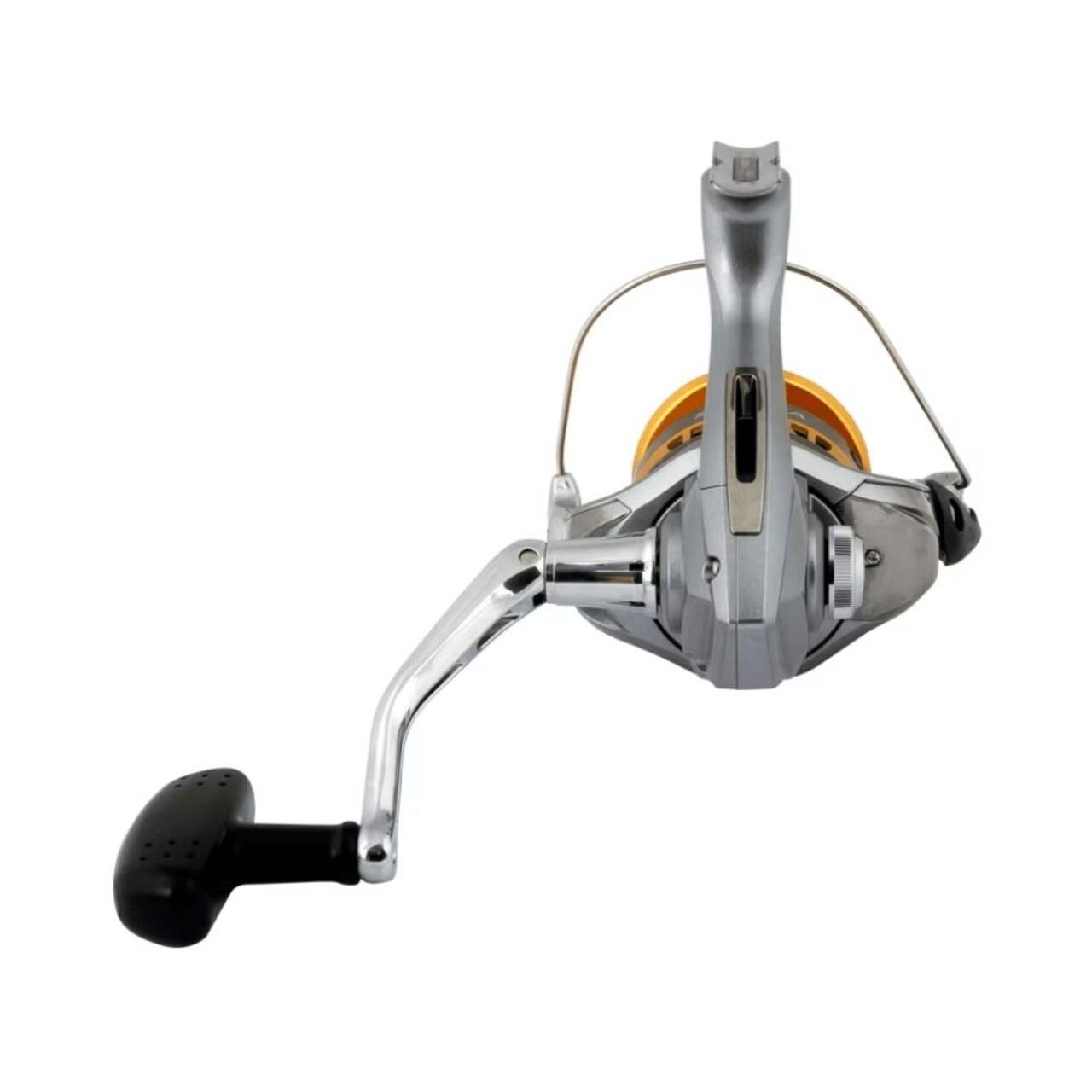 Shimano Sahara Rear-Drag Spinning Fishing Reel, Reversible, 2500