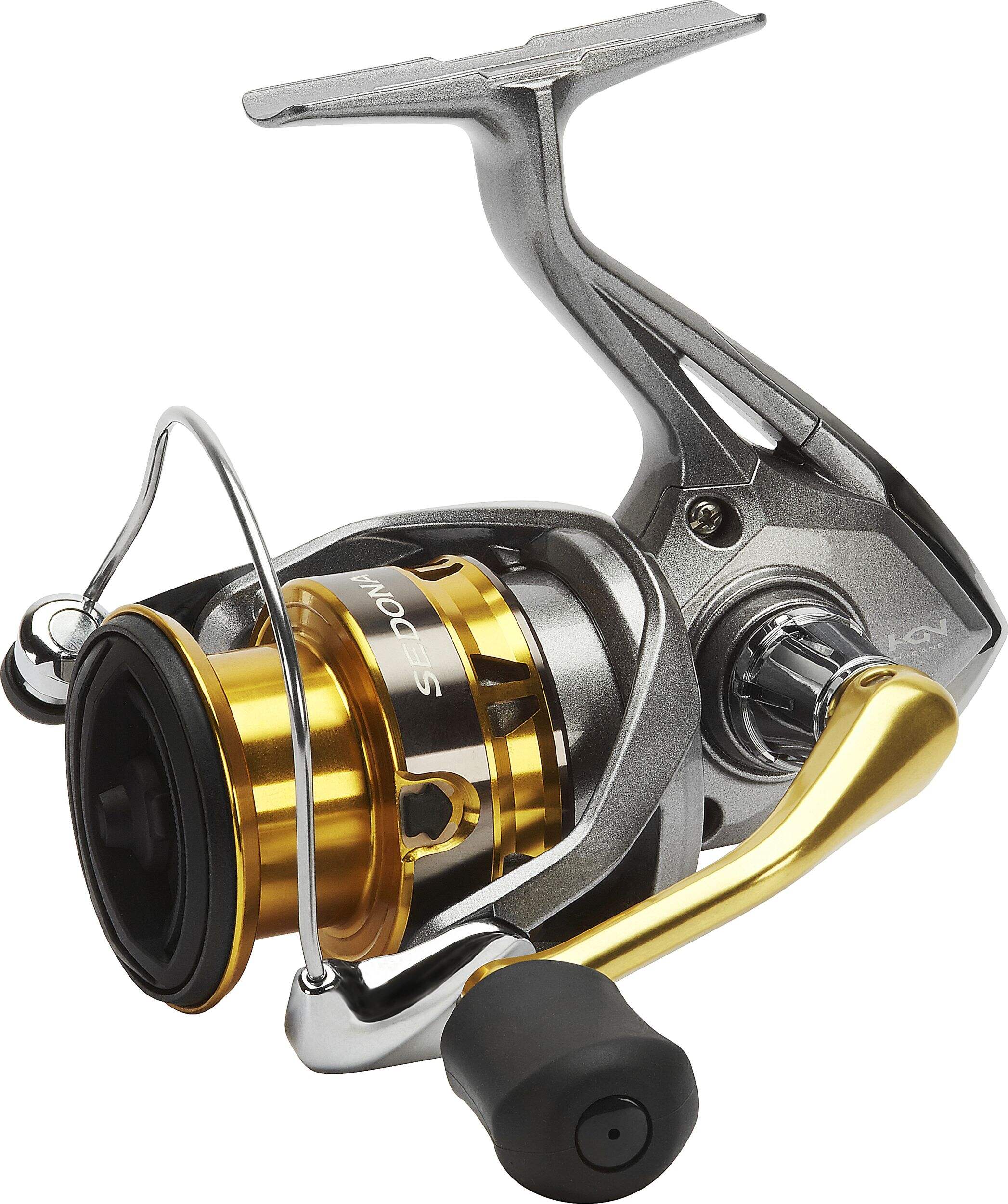Shimano Sedona Spinning Fishing Reel, Reversible, 2500 Canadian Tire