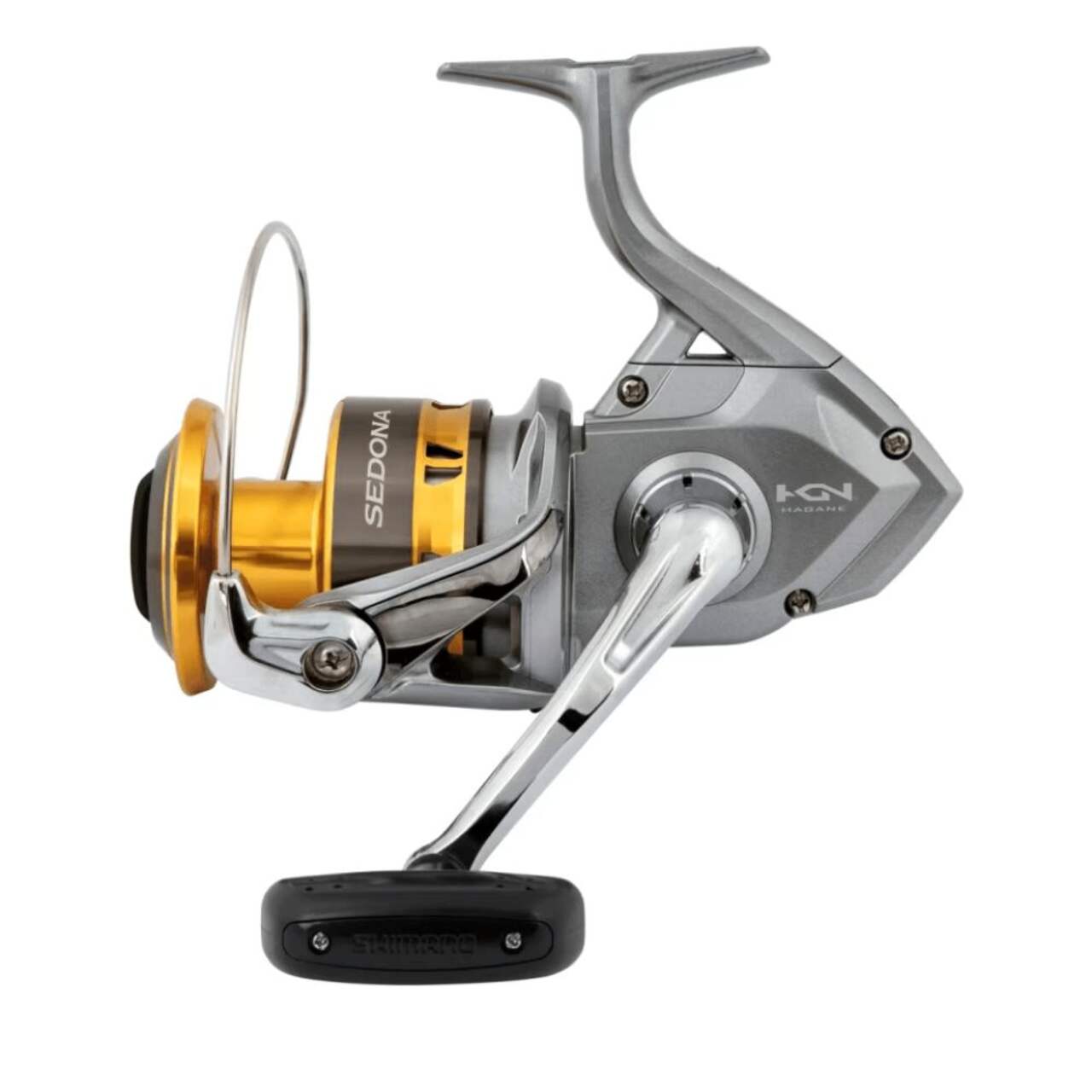 Shimano Sedona FI Spinning 2500 Size 5.0:1 Gear Ratio 36 Retrieve Rate  Ambidextrous Clam Package Reel, Spinning Reels -  Canada