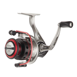 Quantum Drive Spinning Fishing Reel, Anti-Reverse, Reversible Front_Angled_Left