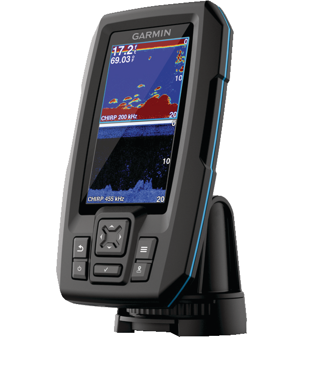 Garmin Striker Plus 4 Fish Finder | Canadian Tire
