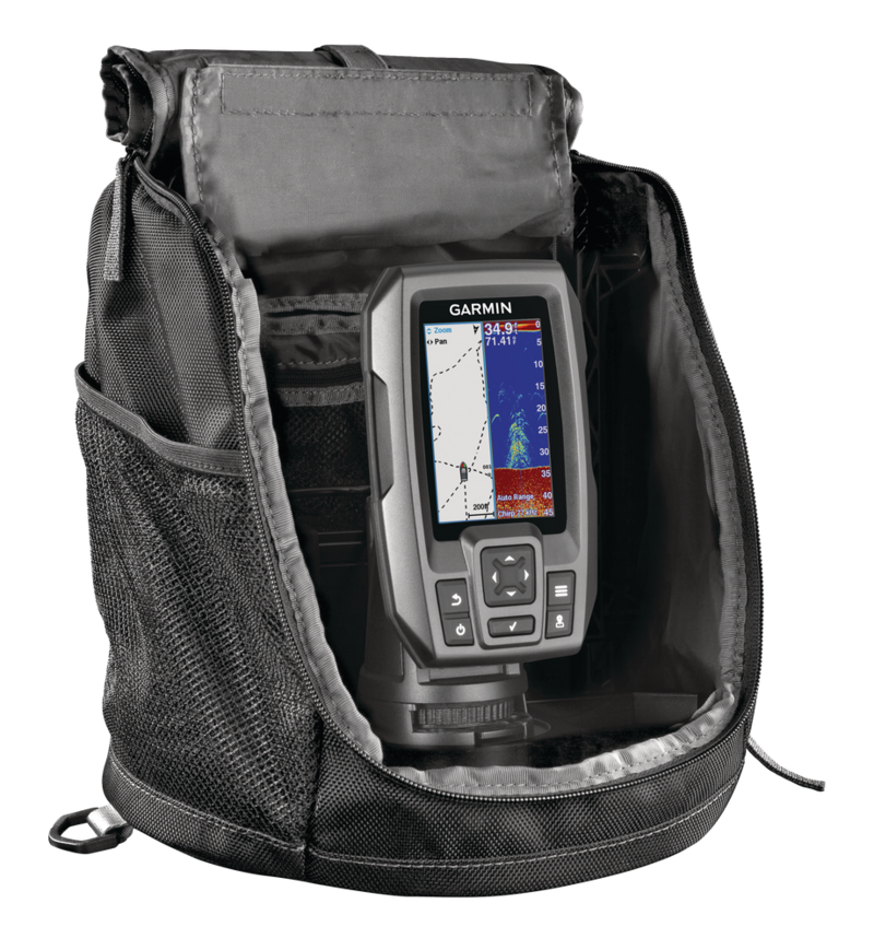 Garmin Striker 4 Fish Finder with Portable Kit Canadian Tire
