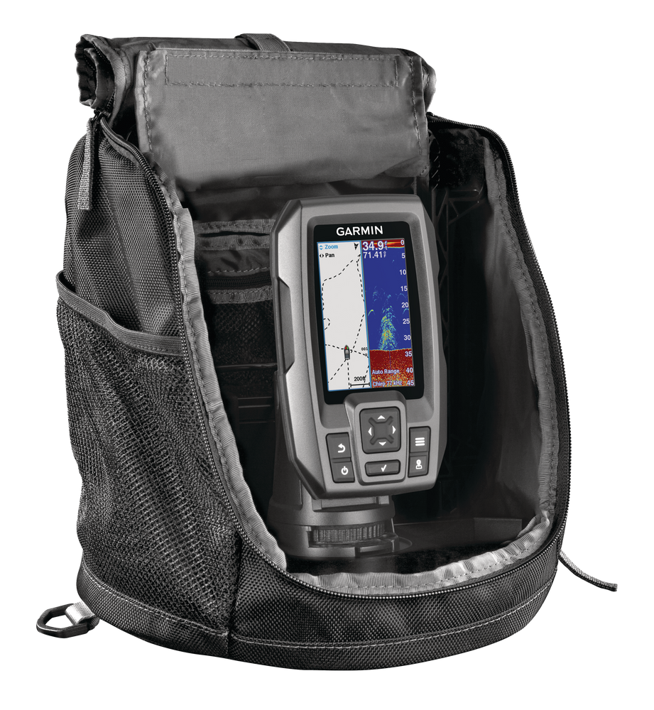 Garmin Striker 4 Fish Finder with Portable Kit Canadian Tire