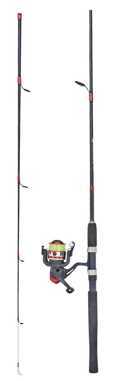 Zebco 6 ft 6 in Item Fishing Rod & Reel Combos for sale