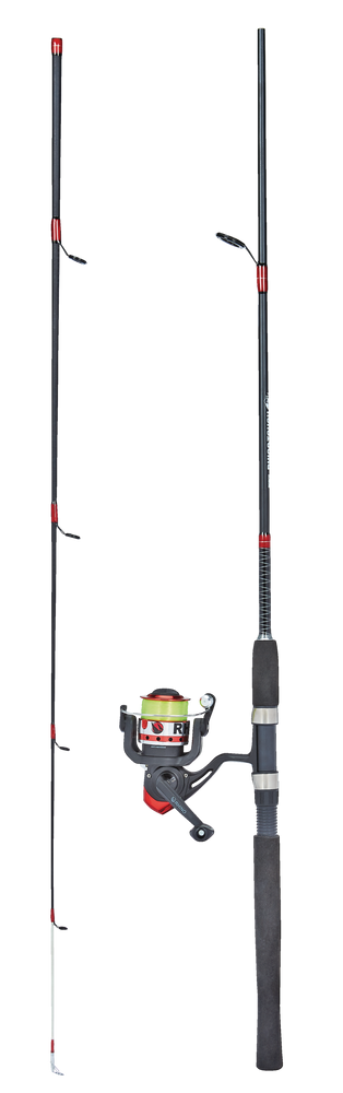 zebco rhino spinning rod