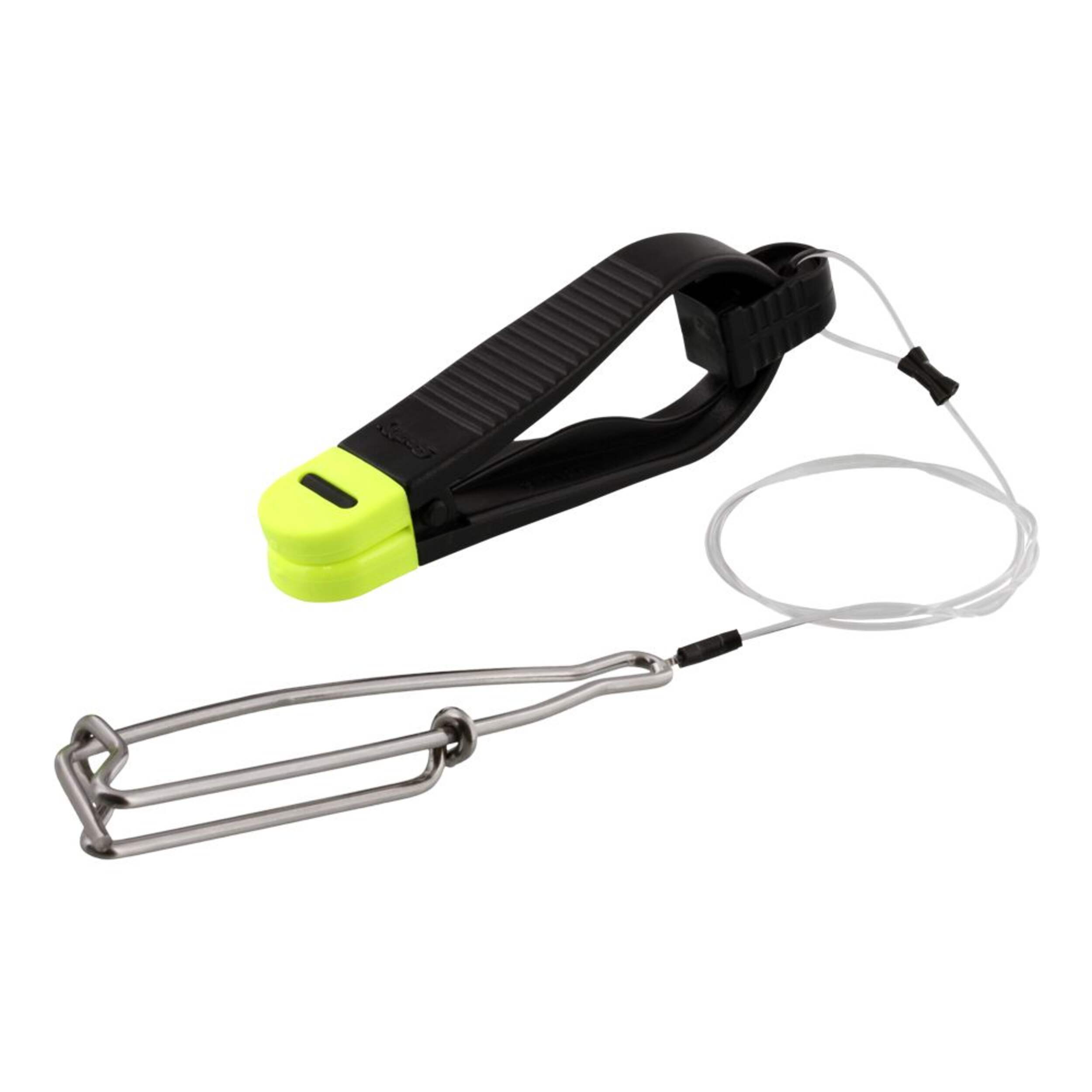 Scotty #1171 Power Grip Plus with Stacking Self-Locating Snap & 18-in Leader Composite_or_Mixed