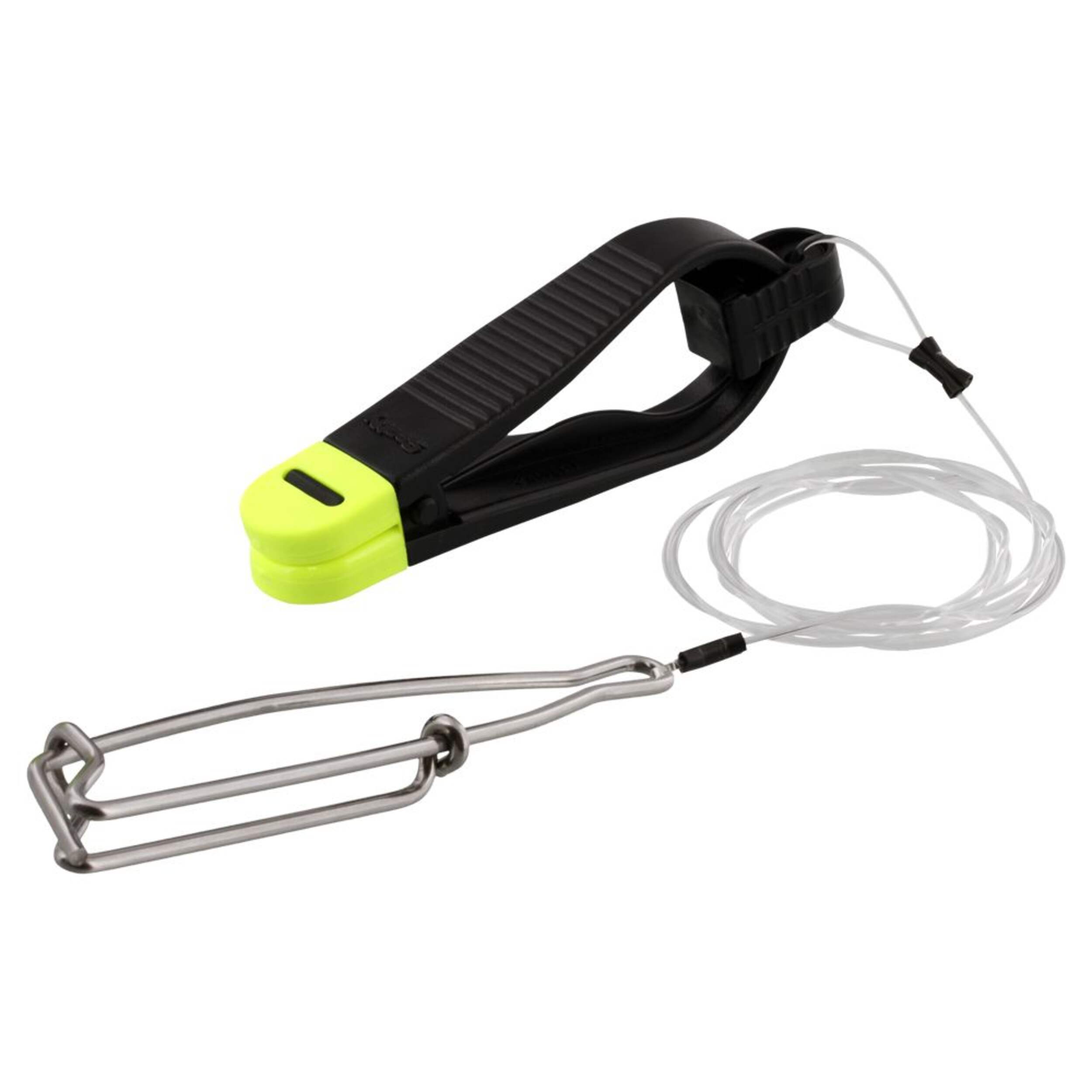 Scotty #1173 Power Grip Plus with Stacking Self-Locating Snap & 45-in Leader Composite_or_Mixed