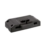 Scotty #237 Plastic Triggerlock Mounting Bracket Front_Angled_Right