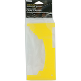 South Bend Crab Caliper, Yellow Front_Flat