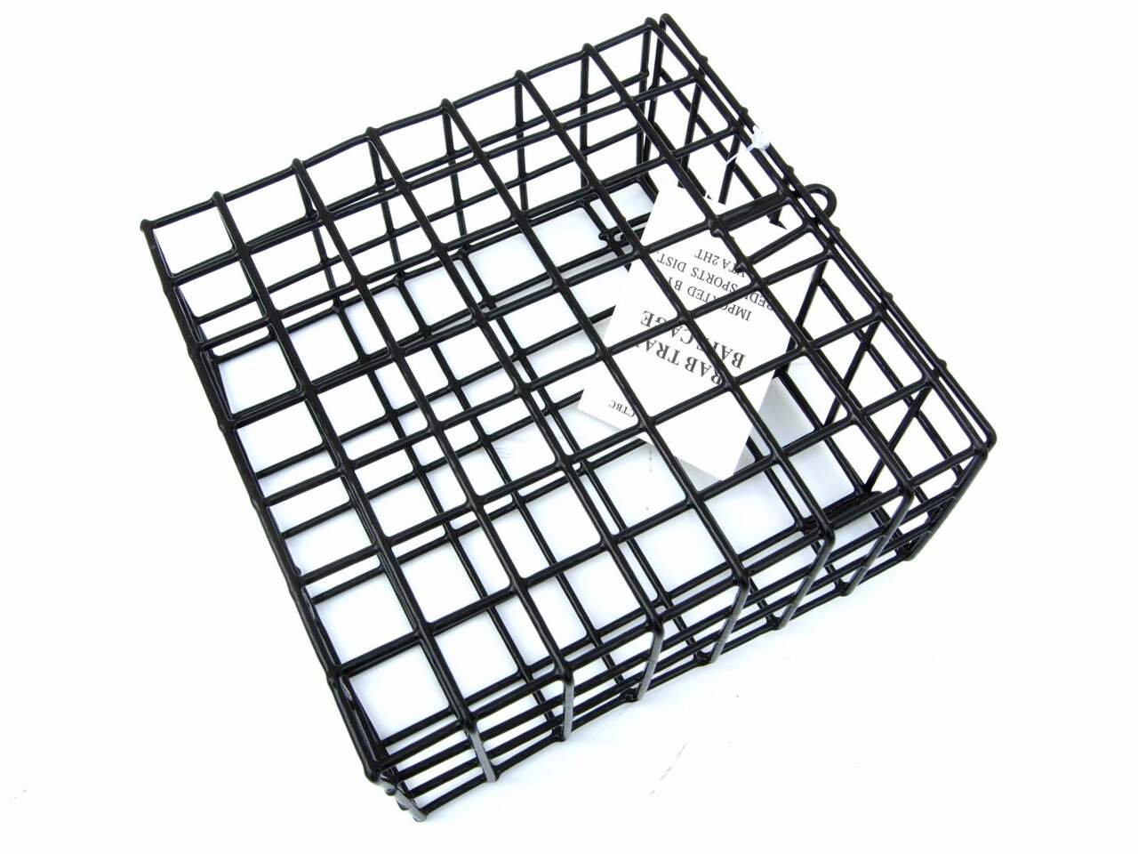 Portable Fishing Cage, Stainless Steel Collapsible Mesh Fishing Bait  Storage Cage, Resistant to Floating Fish Basket with Floating Bowl, for  Outdoor