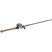 Zebco Octane Baitcast Combo Reel and Rod