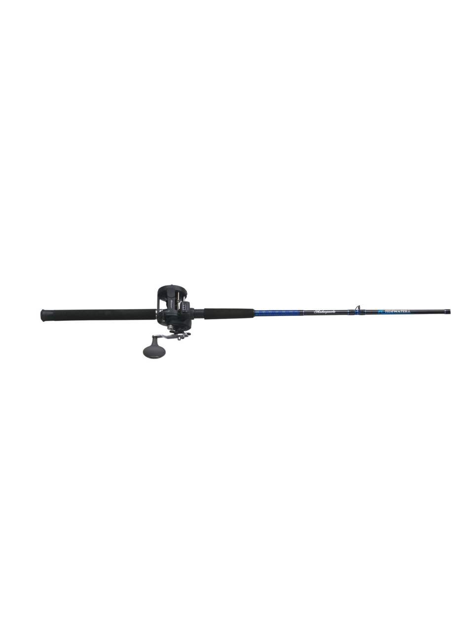 2 x Boat Sea Fishing Rods- Silistar GR Trolling 3606-30 30lb Rated