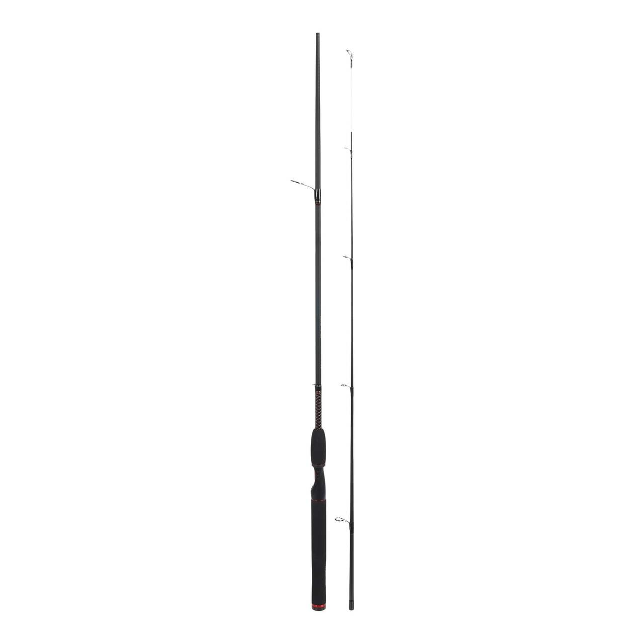 Ugly Stik GX2 Spinning Fishing Rods, Medium, 6.6-ft, 2-pc
