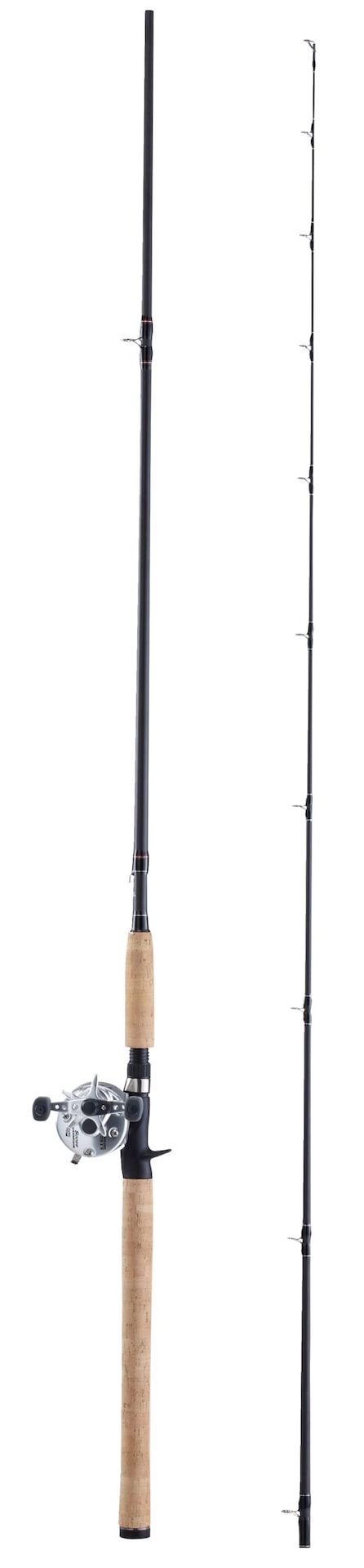 Abu Garcia Ambassadeur® S Level Wind Fishing Rod and Reel