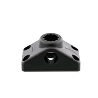 Scotty #241 Side Deck Mount Bracket Front_Elevated