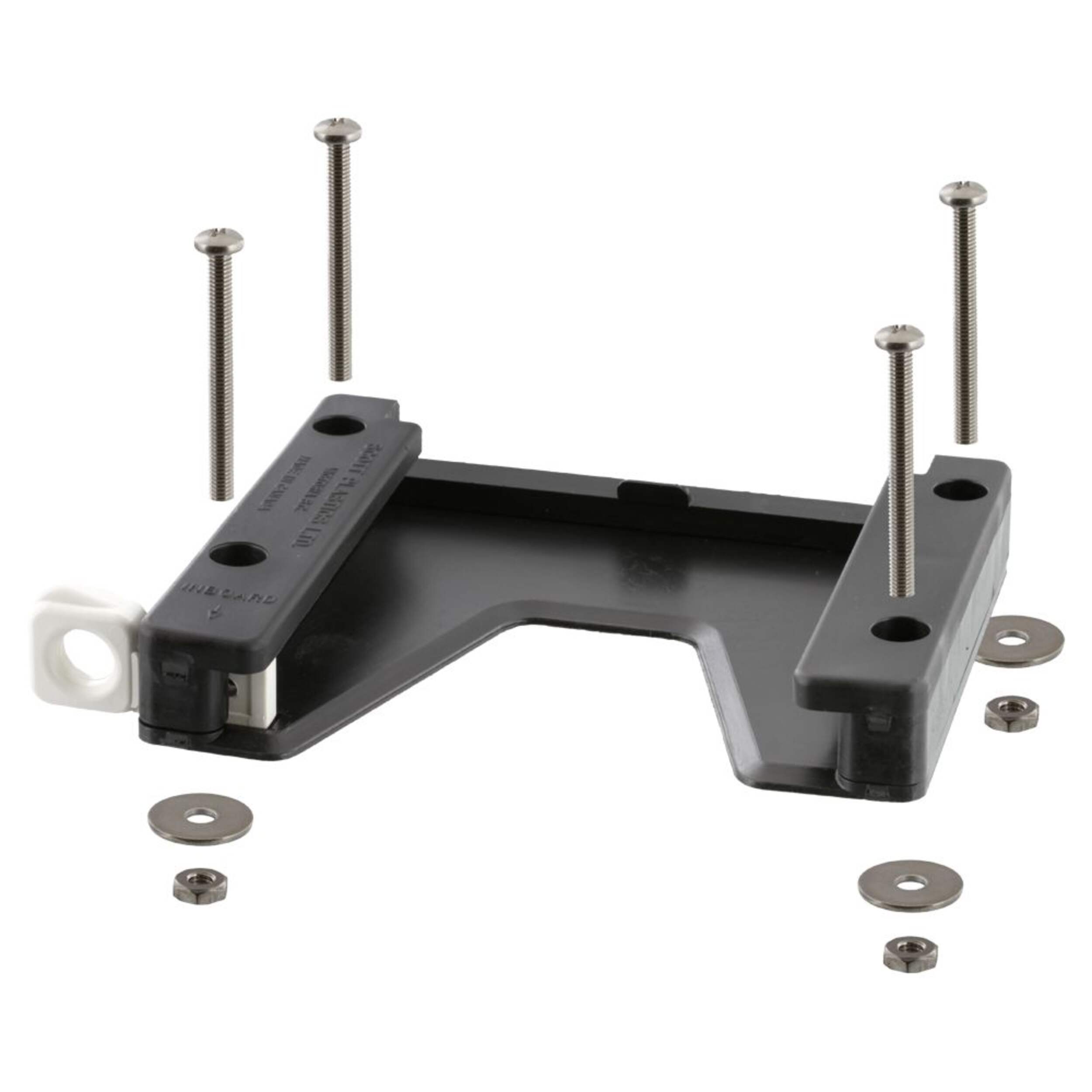 Scotty #1010 Quick Slide Mounting Bracket Composite_or_Mixed