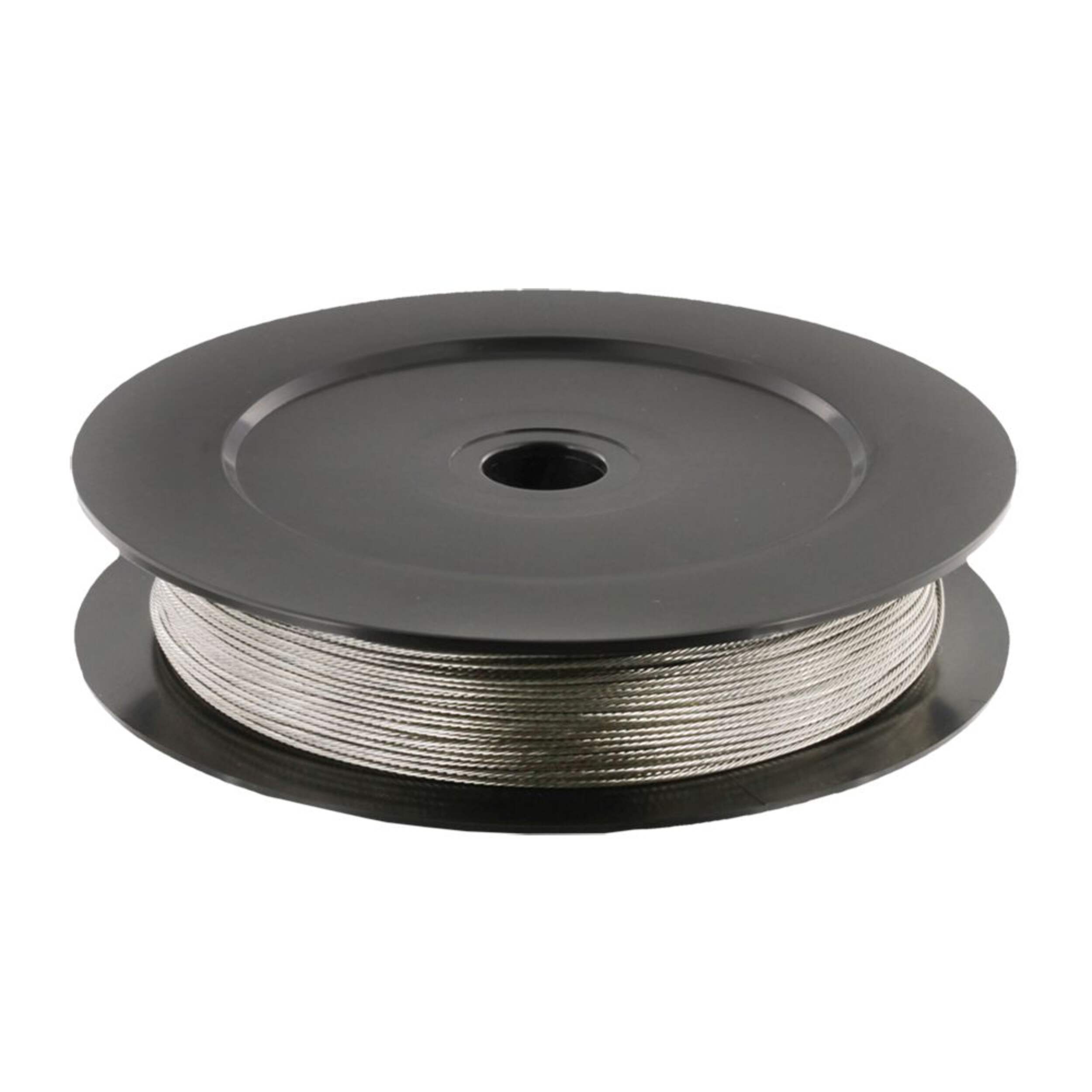 Scotty #1000 Premium Stainless Steel Downrigger Cable, 200-ft Front_Elevated