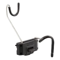 Scotty #222 Sidewinder Rod Holder with Side Deck & Triggerlock Mount Front_Angled_Right