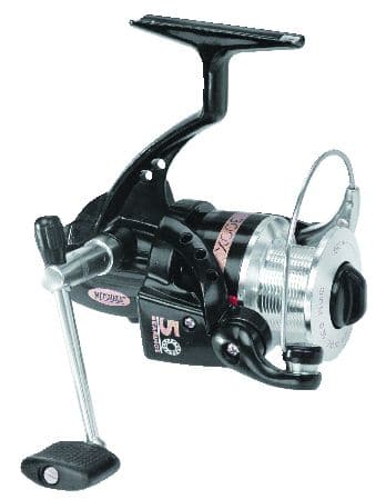 Mitchell 300XE Spinning Fishing Reel, Anti-Reverse, Reversible, 400