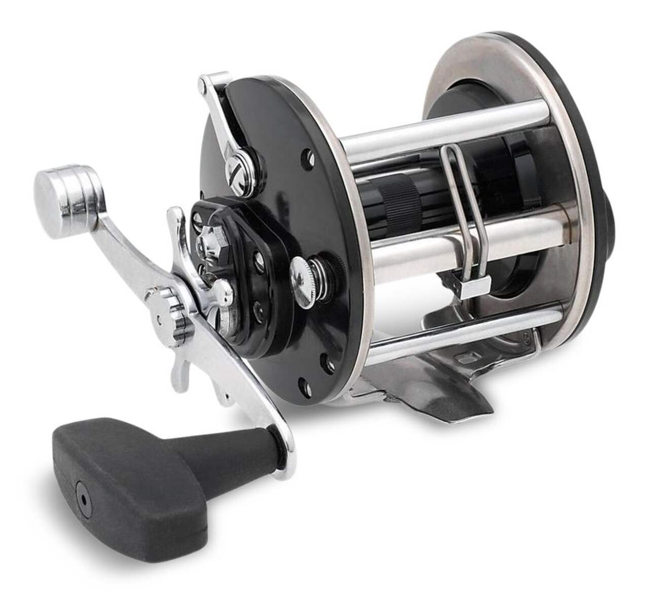 Shakespeare ATS30 Trolling Conventional Fresh Water Right Hand Fishing Reel