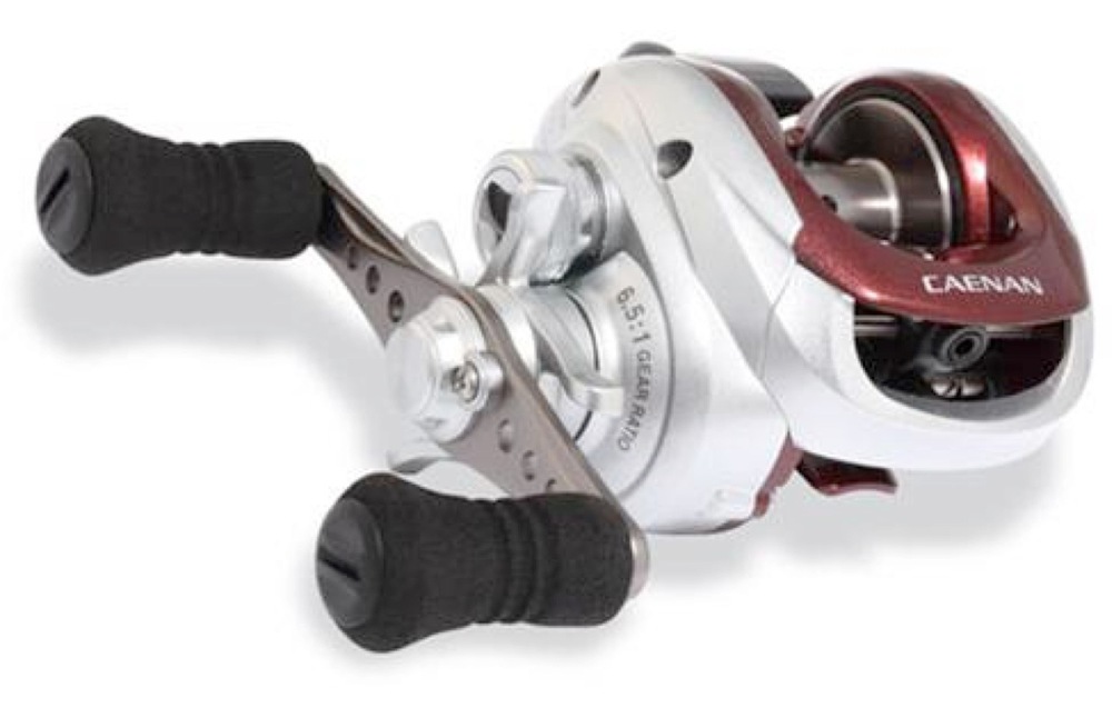 Shimano Caenan Baitcaster Canadian Tire