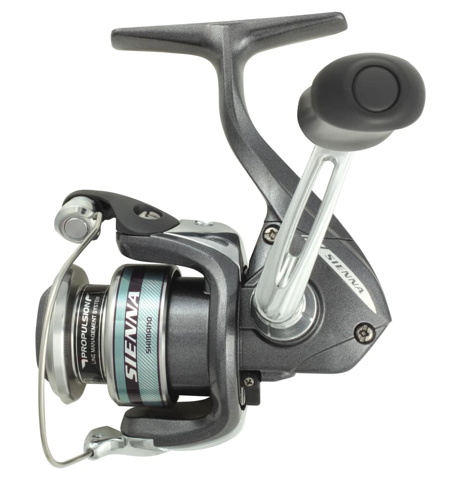 Shimano Sienna 2500 Front Drag Reel Canadian Tire