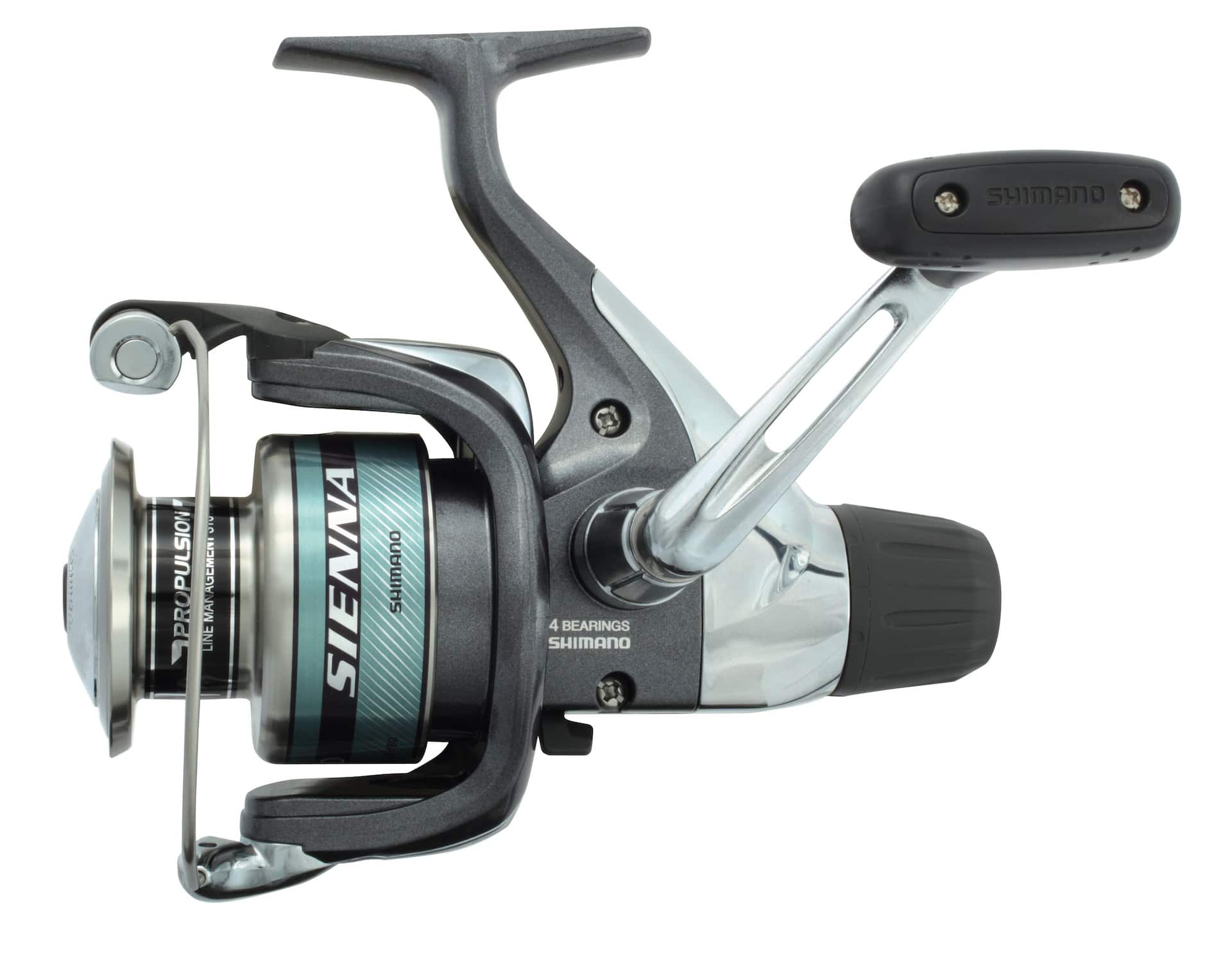 Xcalibur K20 Spinning Fishing Reel, Anti-Reverse, Reversible, 300