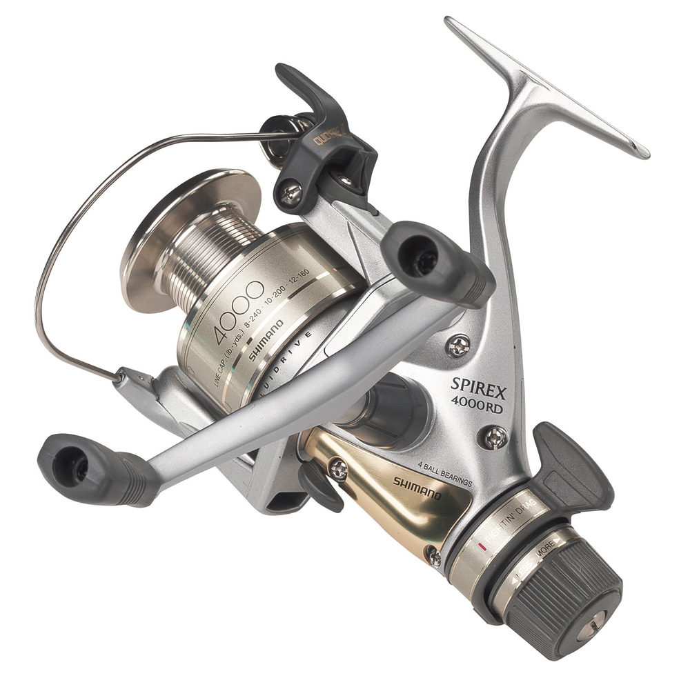 Shimano® Spirex 4000FE Spinning Reel Canadian Tire