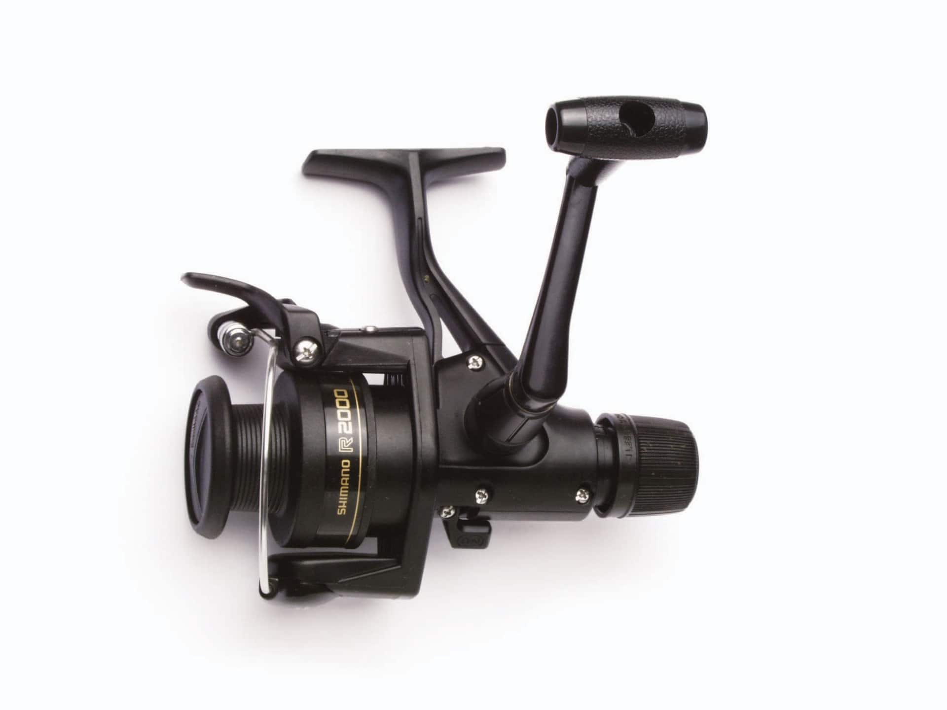  5.2:1 Gear Ratio Baitrunner Reel Fishing Tools 2000 Fishing  Reel Spinning Wheel for Lure Far Throwing Sea Rod : Sports & Outdoors