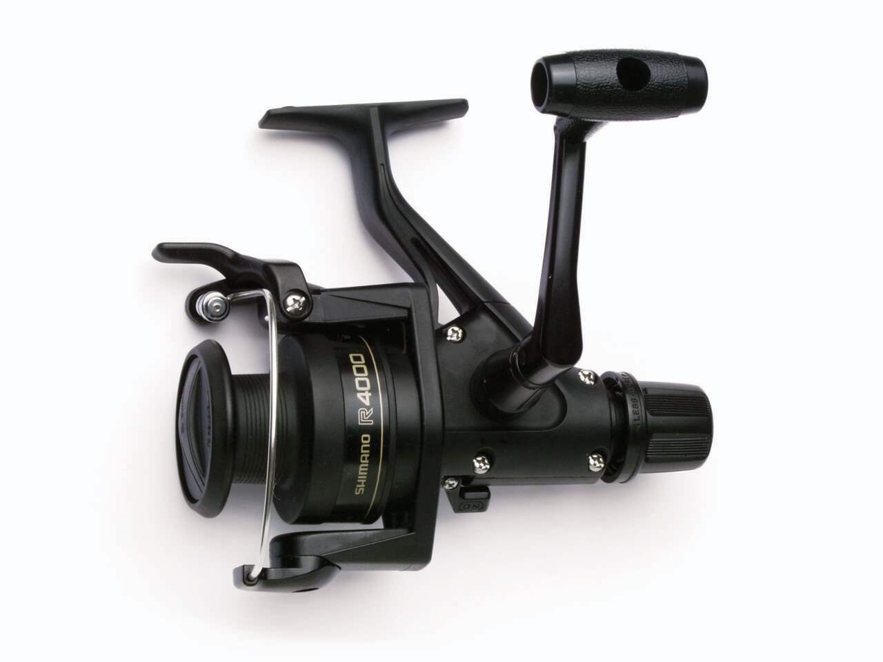 Shimano Sides tab Aero GX2500R Spinning Fishing Reel W/Quickfire