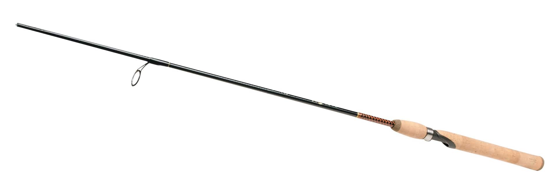 Ugly Stik Lite Spinning Fishing Rod, 6 ft 6 in