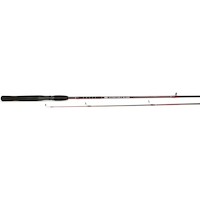 Zebco Advanced Spinning Fishing Rods, Medium, 6.6-ft, 2-pc Side_Right