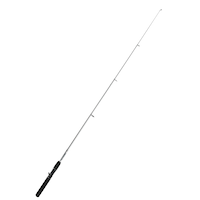 Zebco Advanced Telescopic Spinning Fishing Rods, Anti-Reverse, Medium, 6-ft, 2-pc Side_Right