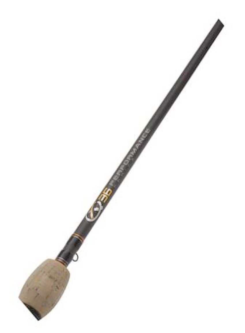 NX36 Spin Fishing Rod, 6.6-ft