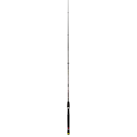 Zebco Rhino Spincast Spinning Fishing Rod, Medium, 7-ft, 2-pc Back_Flat