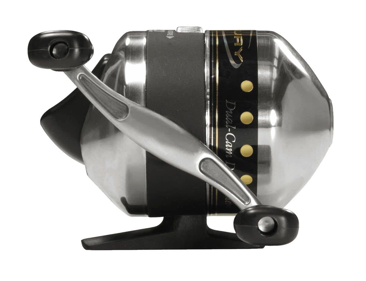 Shakespeare Synergy Spincast Fishing Reel, Pre-Spooled, Right Hand, 100
