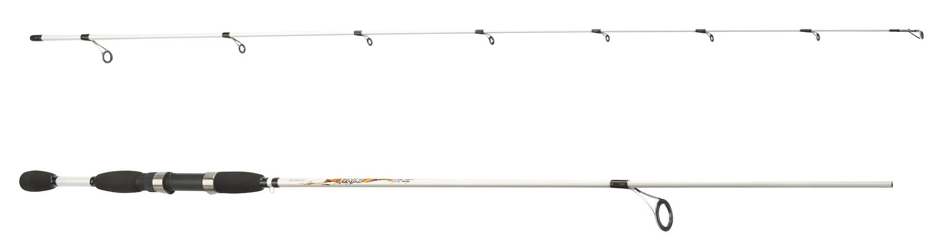 Ugly Stik Big Water Downrigger Casting & Trolling Fishing Rods, Light,  9-ft, 2-pc
