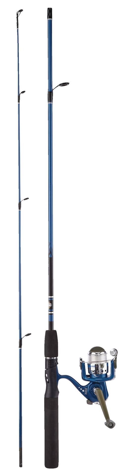 New - Disney - Star Wars Light-Up Zebco Fishing Pole Rod 🎣🐟
