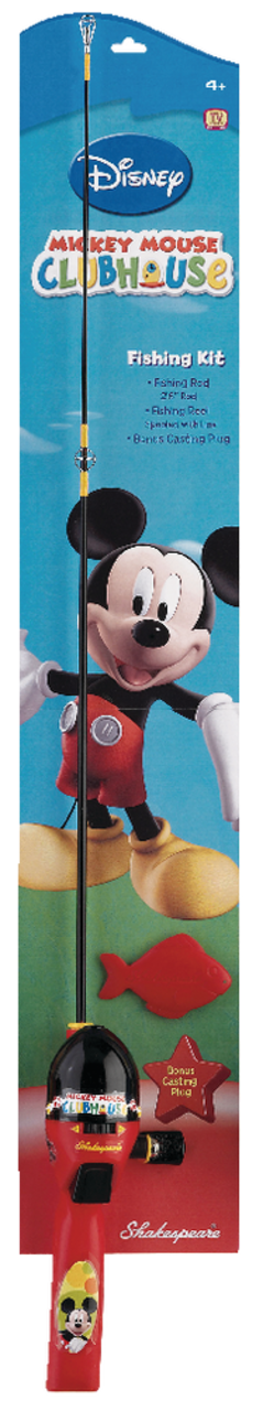 mickey mouse fishing pole toy｜TikTok Search