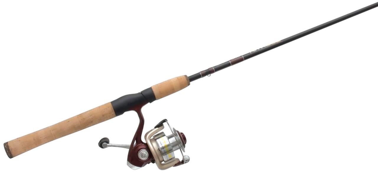 Zebco Spinning Combo, 6.6-ft