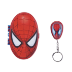 Shakespeare® Marvel® Spiderman Spincast Fishing Reel & Rod Kit, Right Hand,  2-ft 6-in, Medium Power