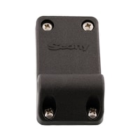 Scotty #1023 Tilt-Up Mounting Bracket For Downrigger Front_Elevated