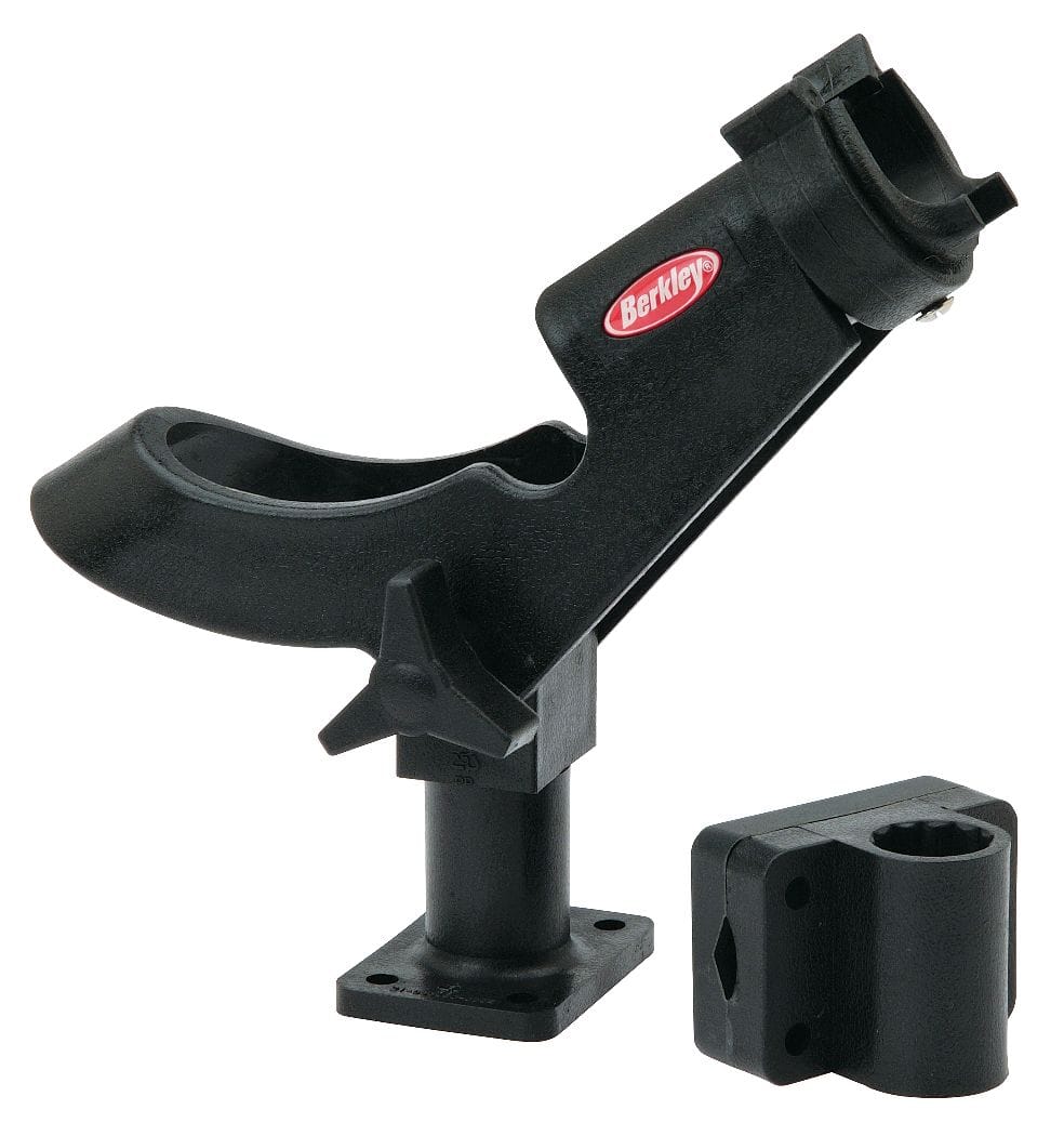 Scotty #265 Fly Rod Holder with Side Deck Mount